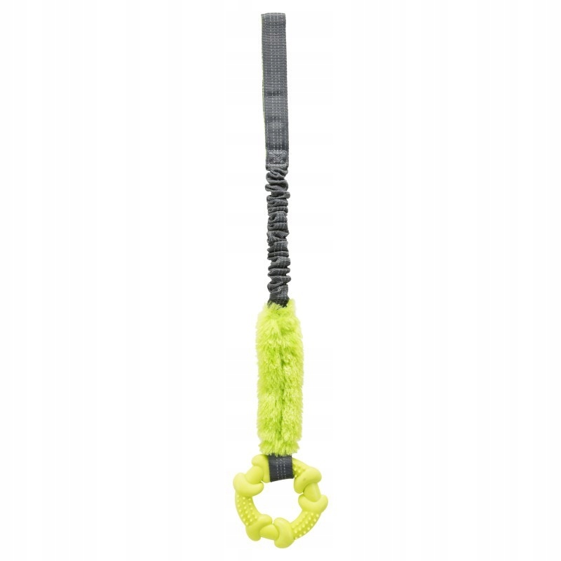 

Trixie Zabawka Bungee Tugger z ringiem