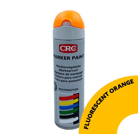 

Farba geodezyjna do znakowania Fluo pomarańczowy