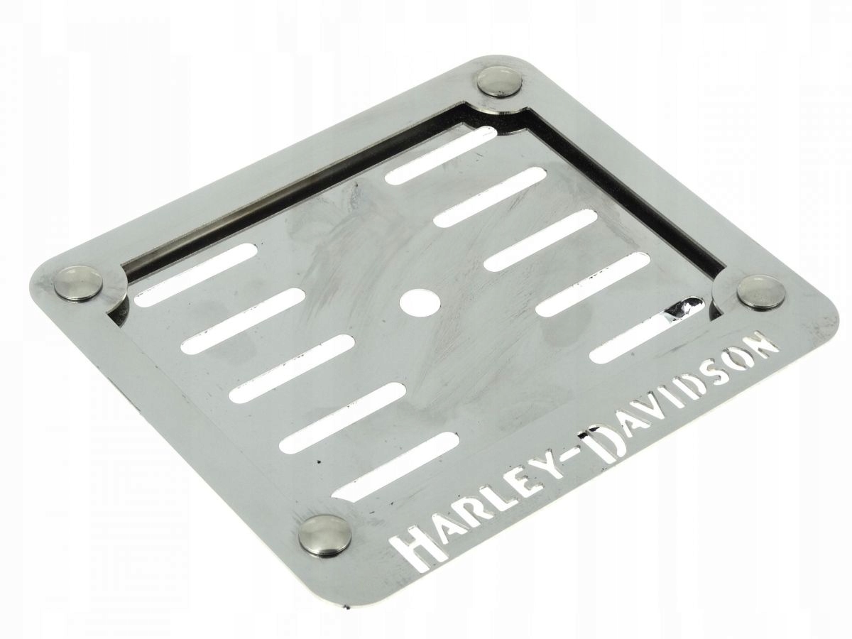 РАМКА НОМЕРНОГО ЗНАКА HARLEY-DEVIDSON