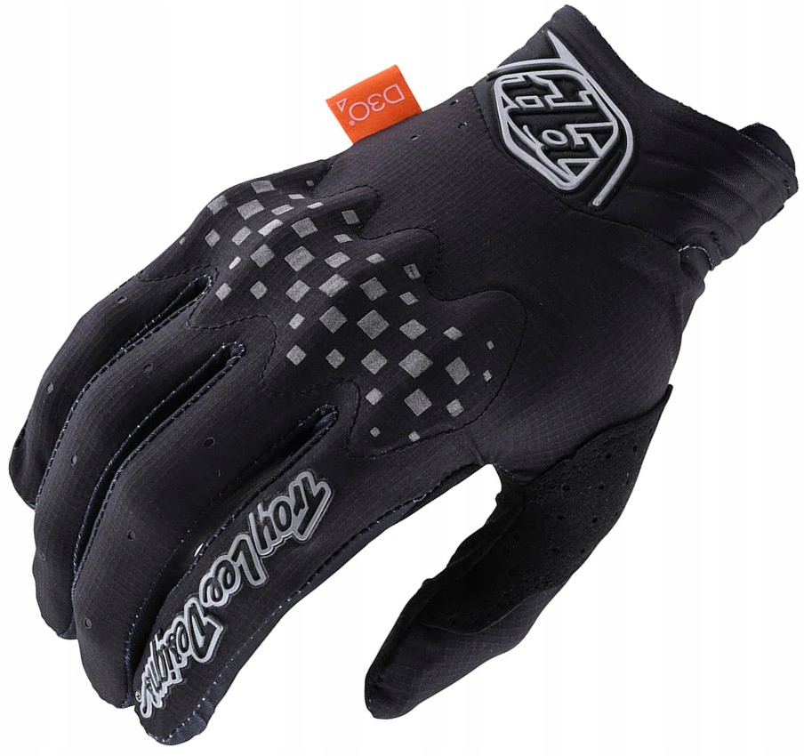 Rękawiczki Rowerowe Troy Lee Designs Gambit D3O Black r. M
