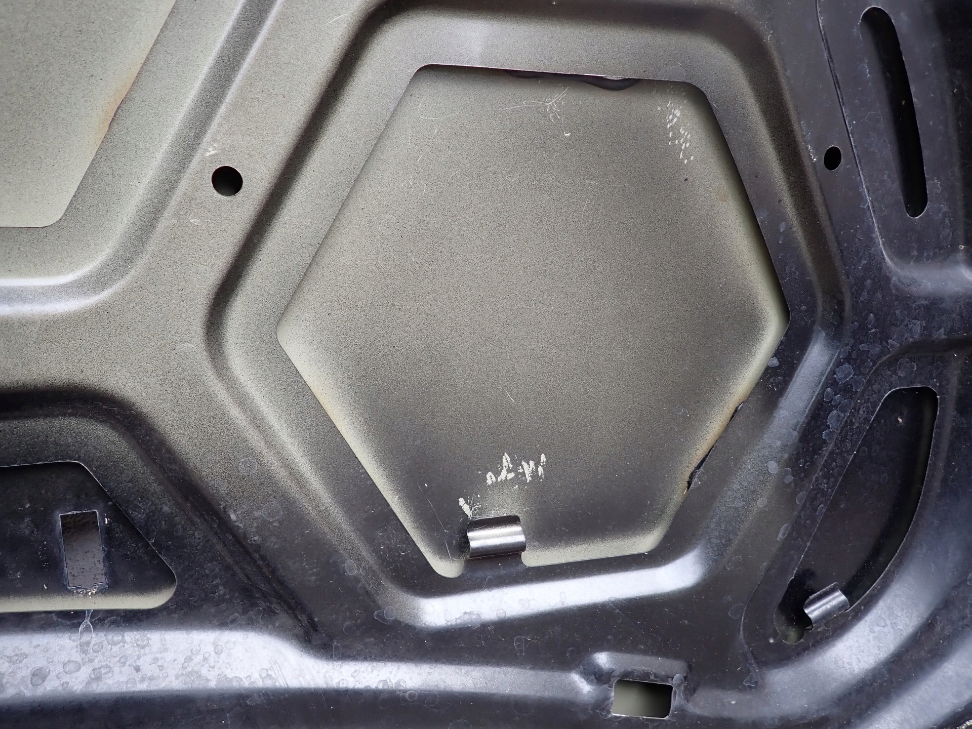 COFANO FORD FIESTA MK7 LIFT 2012-2017R PC1BB-A16610-AB