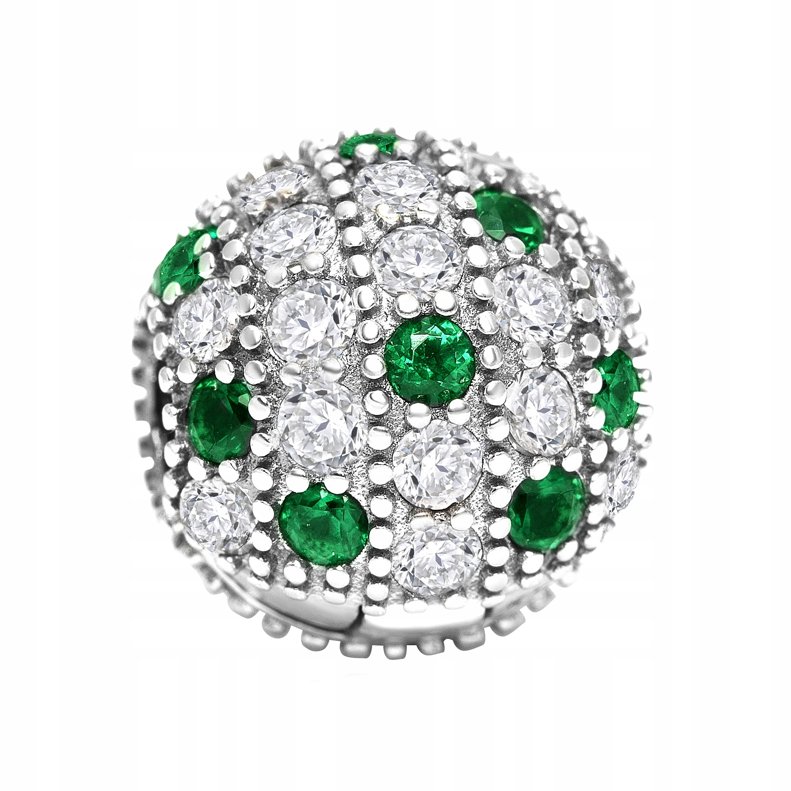 

Zawieszka charms Klips srebro 925 do Pandora