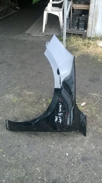 FORD FOCUS IV LIFT przedni L błotnik JX7BA16016AD