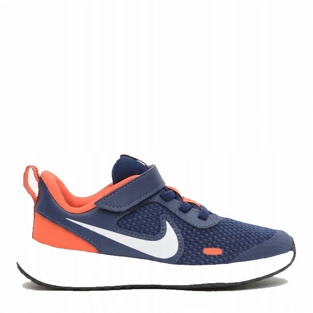 

buty Nike Revolution BQ5672 410 r. 27,5 na rzepy