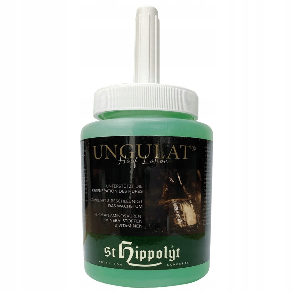 Gel na kopyta kopyt pro kopytní druhy St.hippolyt 450ml