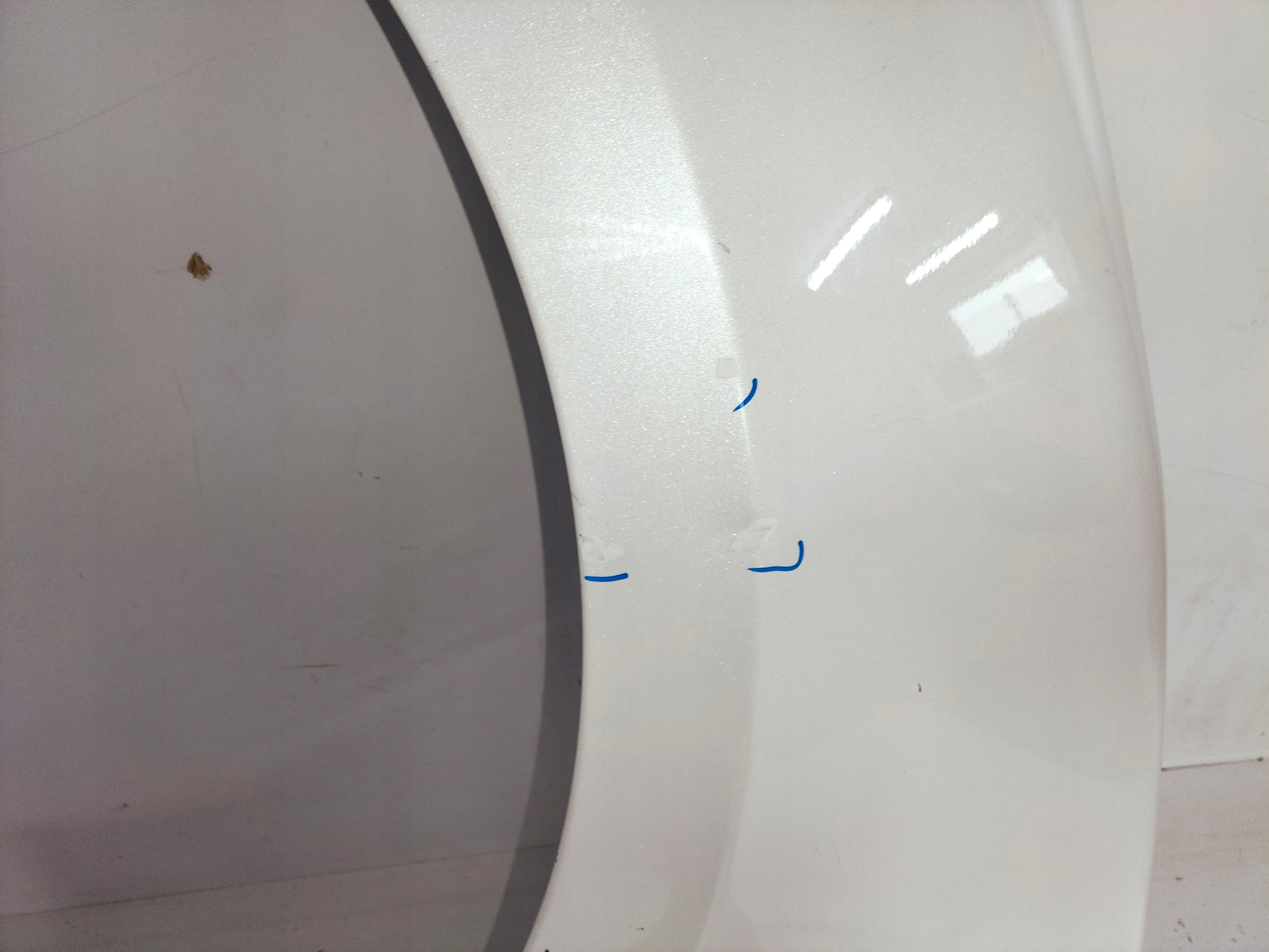 fender front left MAZDA 3 BM 13