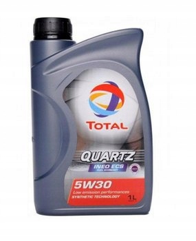 

Total Quartz Ineo Ecs 1 l 5W-30