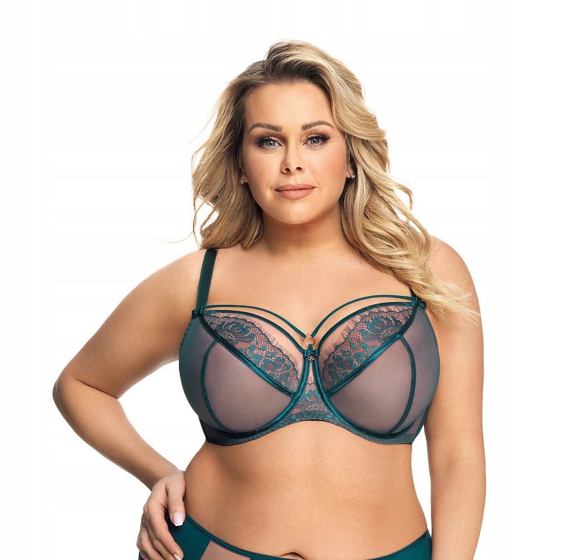 

Biustonosz miękki Gorsenia K 496 Paradise # 95H