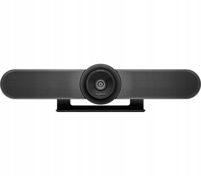 Wideokonferencyjny zestaw Logitech Meetup 4K dla małych przestrzeni
