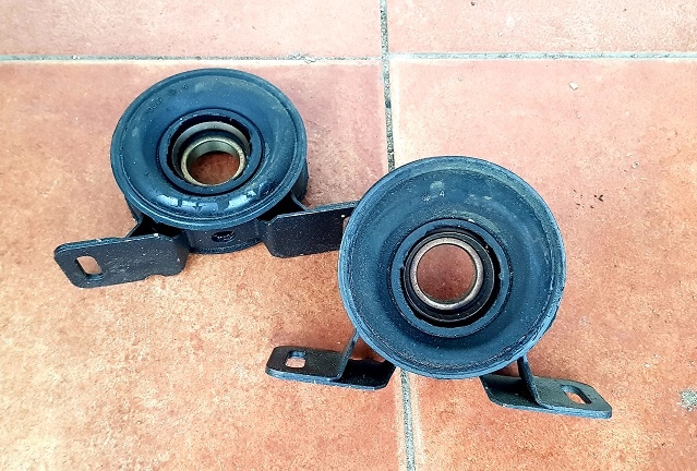 Podpora wału łożysko Land Rover Freelander 98-06