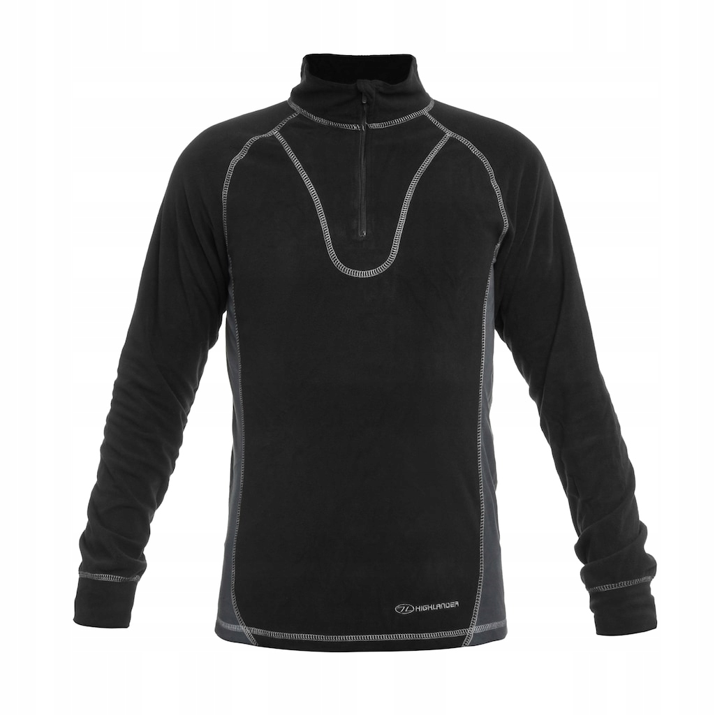 Polar Bluza polarowa Highlander Outdoor Thermo Fleece Top Xs