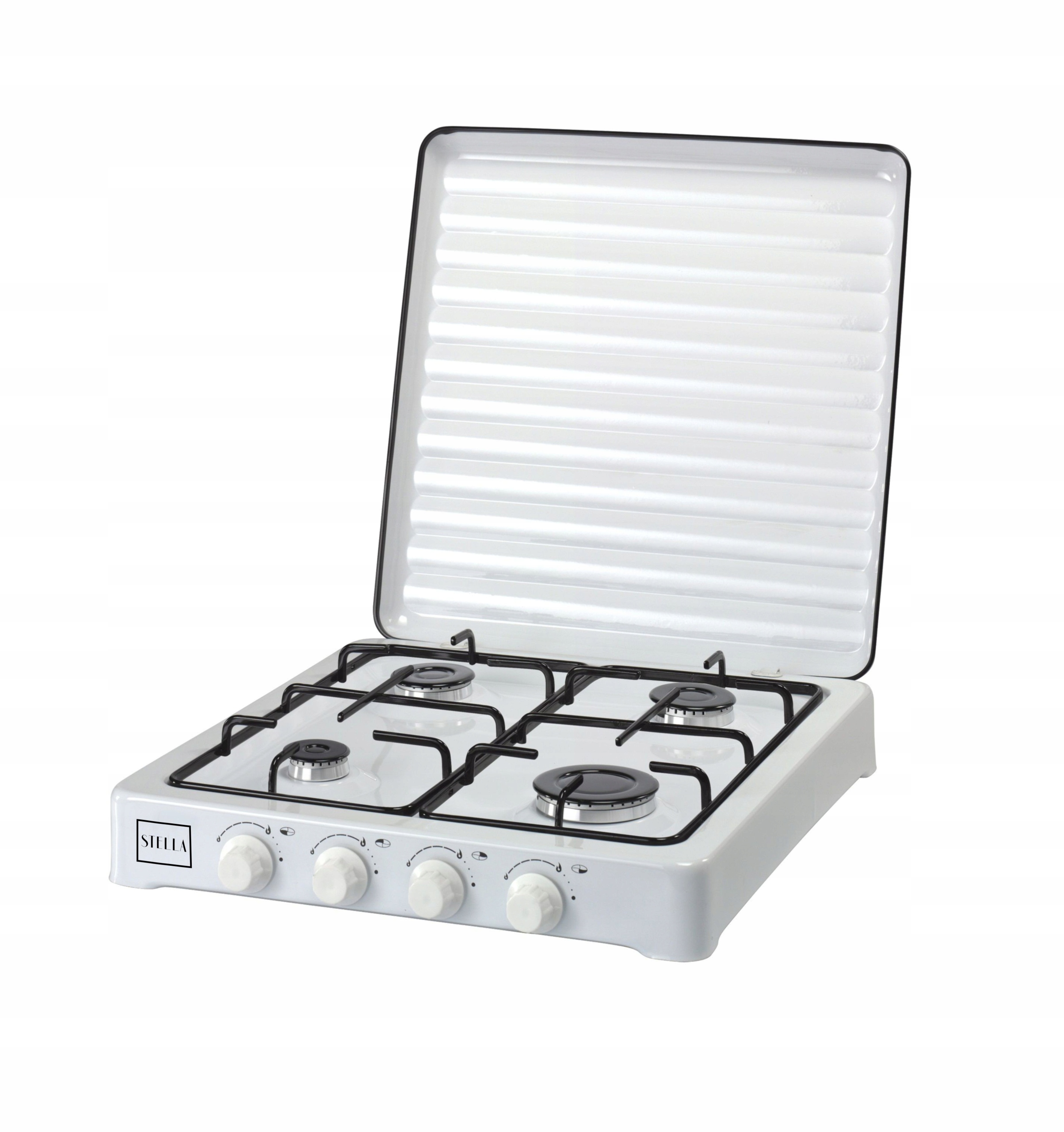 KUCHENKA GAZOWA TURYSTYCZNA PRZENOŚNA 4 PALNIKOWA