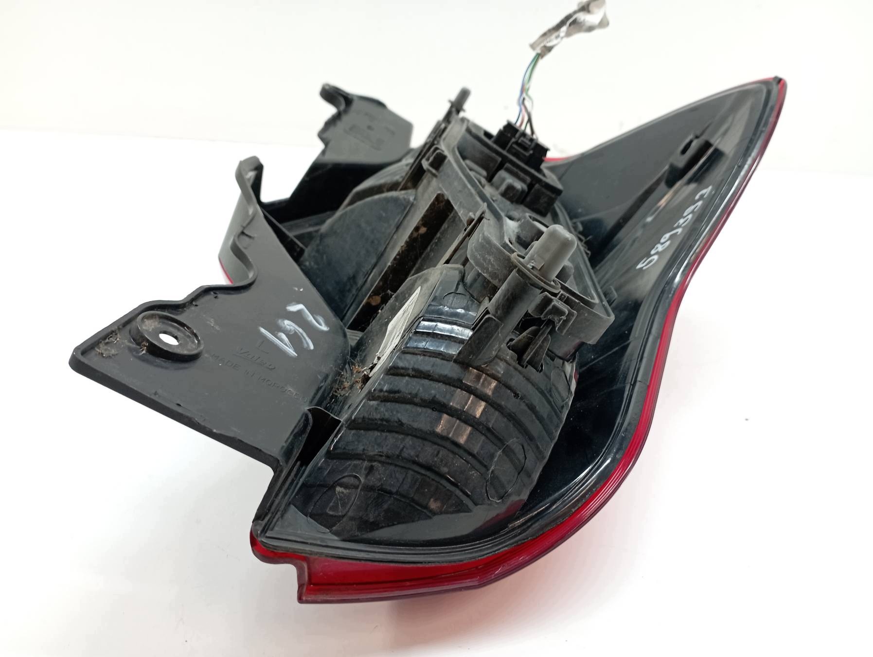light rear part left EU 265558016R Dacia Lodgy and (2012- )