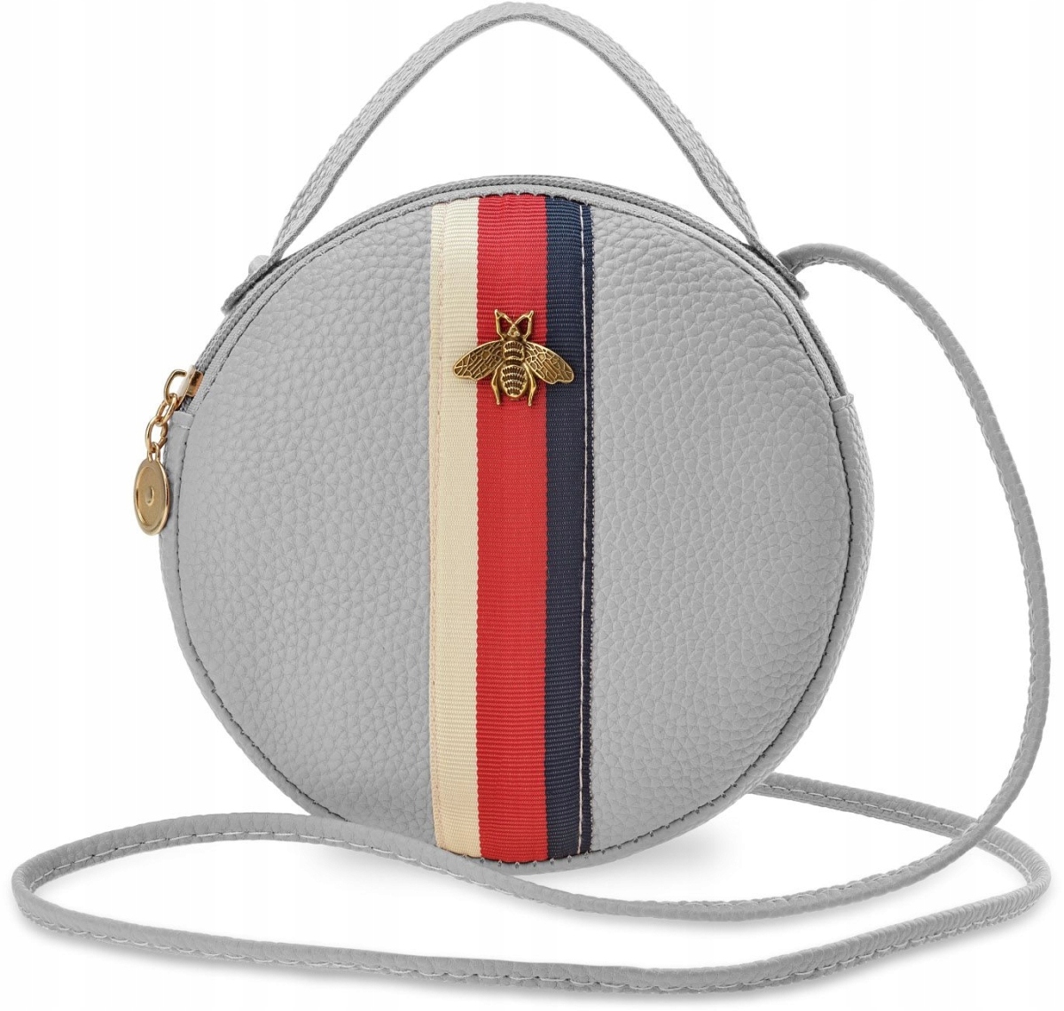 

Mała Torebka Damska Listonoszka Kuferek Na Ramię