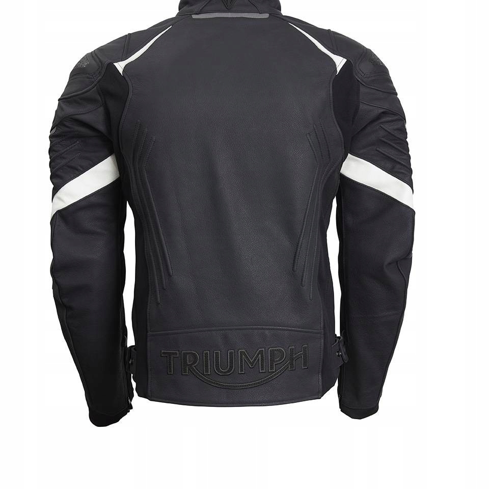 KURTKA MOTOCYKLOWA TRIUMPH TRIPLE JACKET L Stan opakowania oryginalne