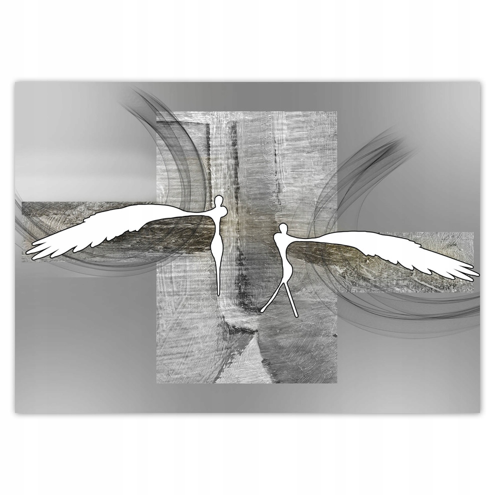 

Naklejki 70x50 Aniołki szczęścia