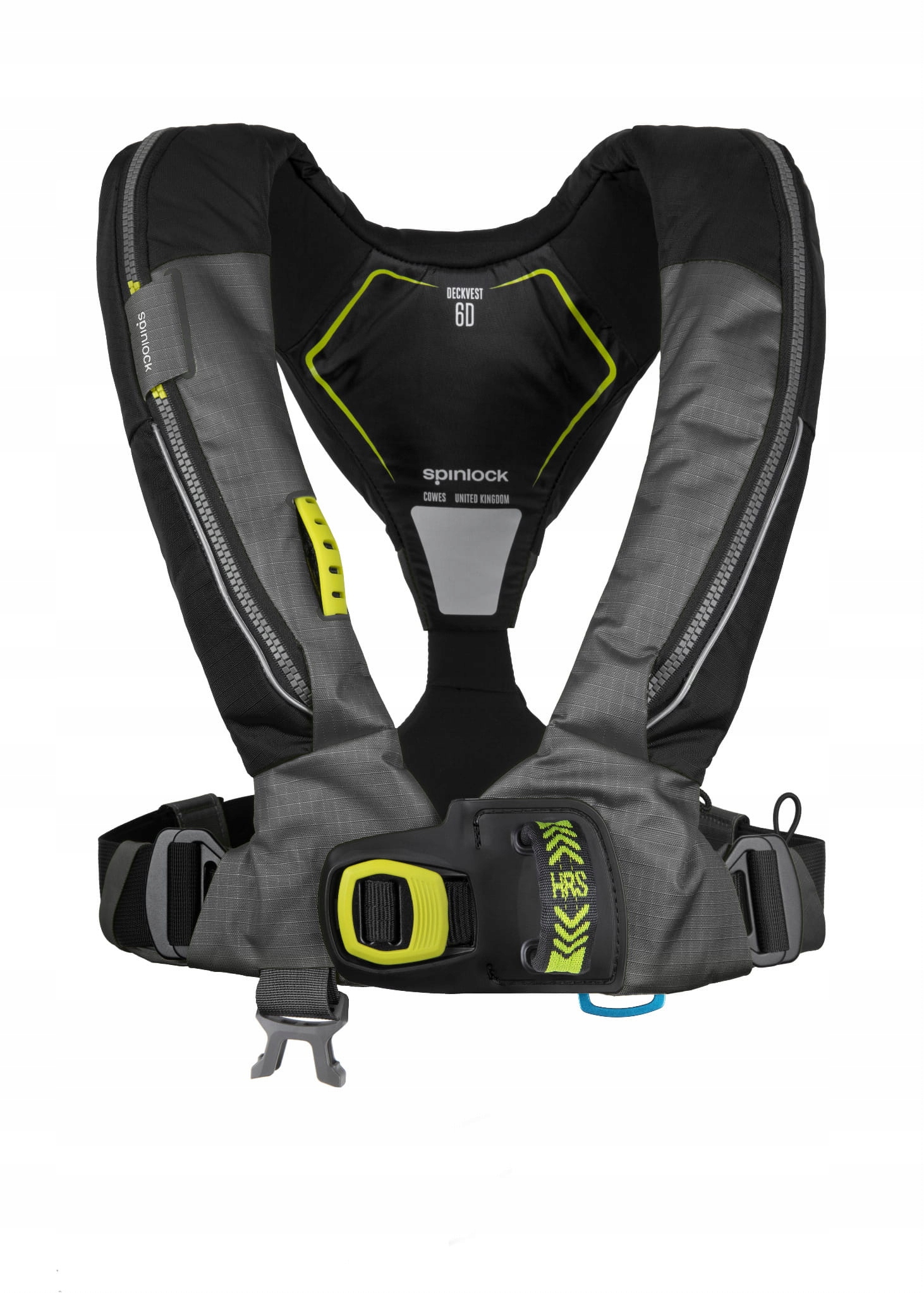 Kamizelka Spinlock Deckvest 6D Hrs r. uniwersalny do 150 kg