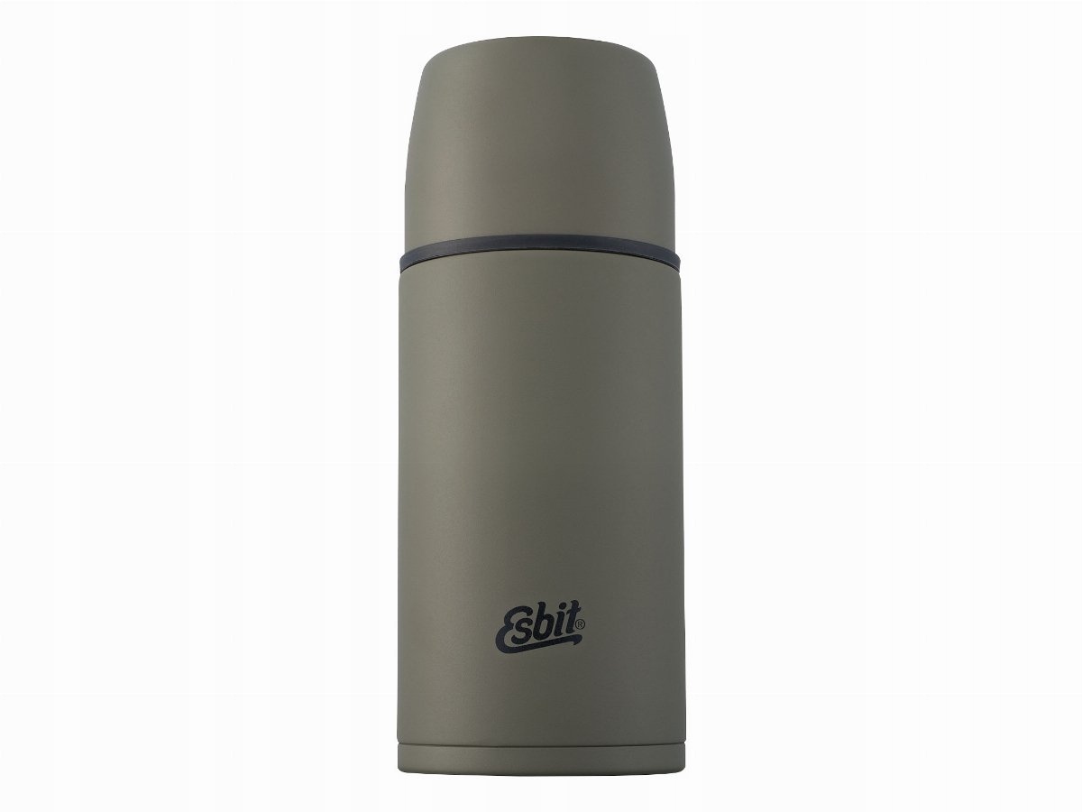 Termos Esbit klasický Vacuum Flask 0,75 l olivový