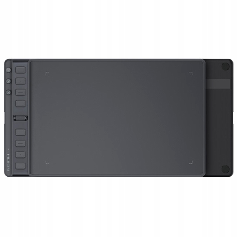 Tablet graficzny HUION Inspiroy 2M Black EAN (GTIN) 6930444802646