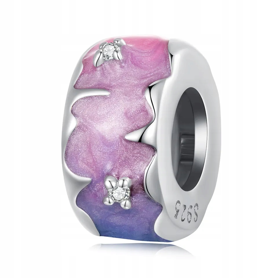 

Charms Zawieszka Stoper S925 Droga Mleczna Trusky