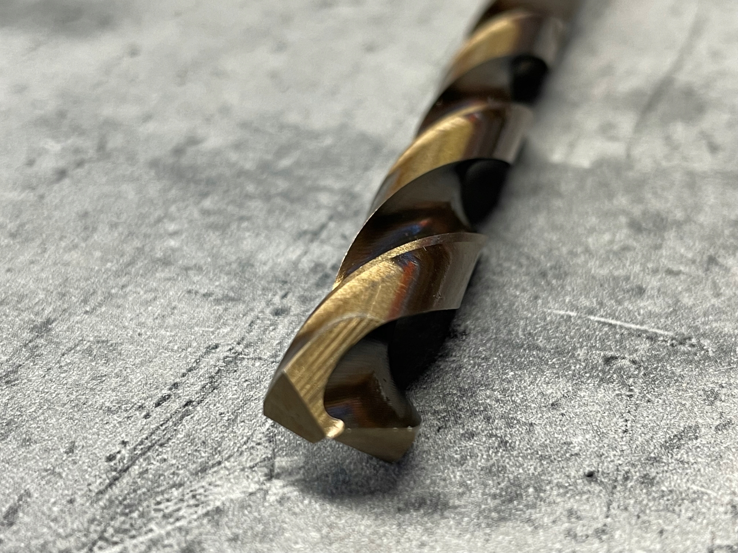 

Wiertło HSS-Co 6,0mm Metalu Nierdzewki Cobalt