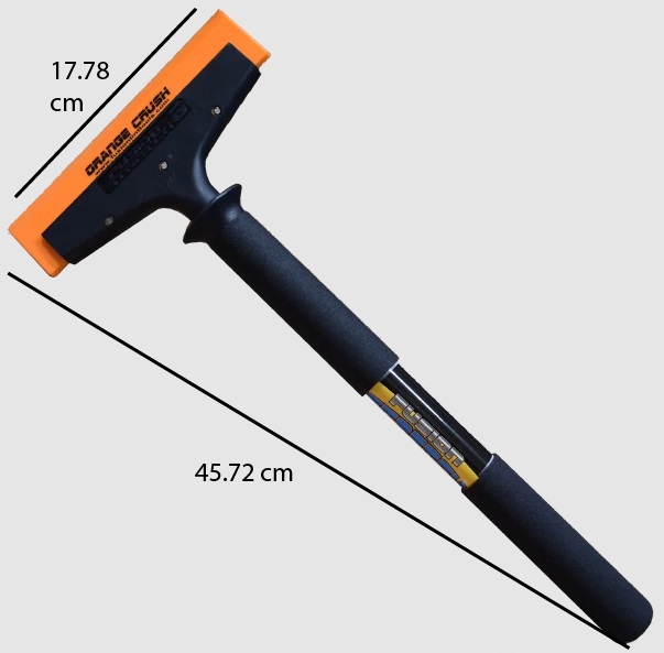 8FST2016 8" Fusion Stretch Extended Squeegee Handle / Uchwyt do rakli EAN (GTIN) 811601030279