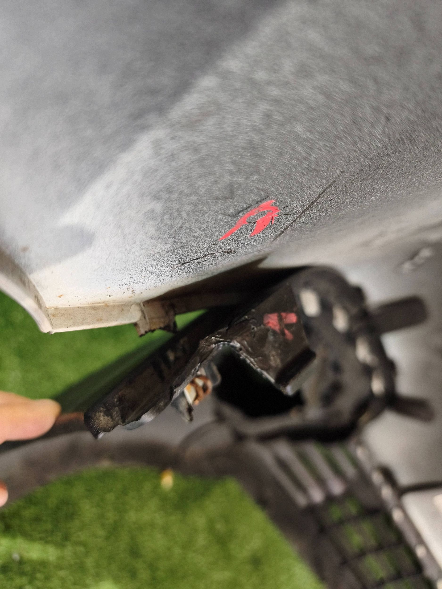 frontstoßstange vorne OPEL COMBO E 18- NR.040