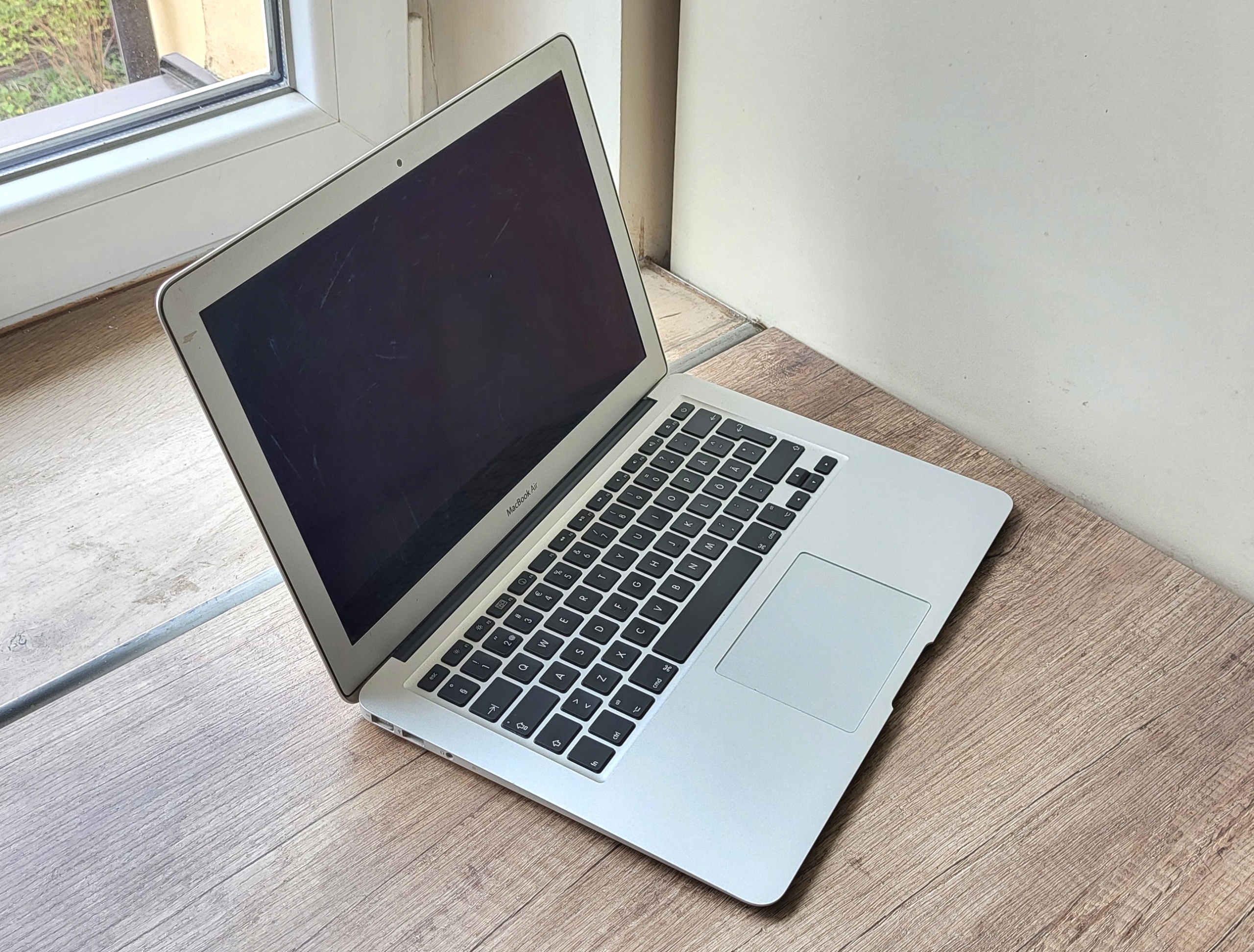 Macbook Air A1466 I5 w Laptopy, notebooki, ultrabooki Apple