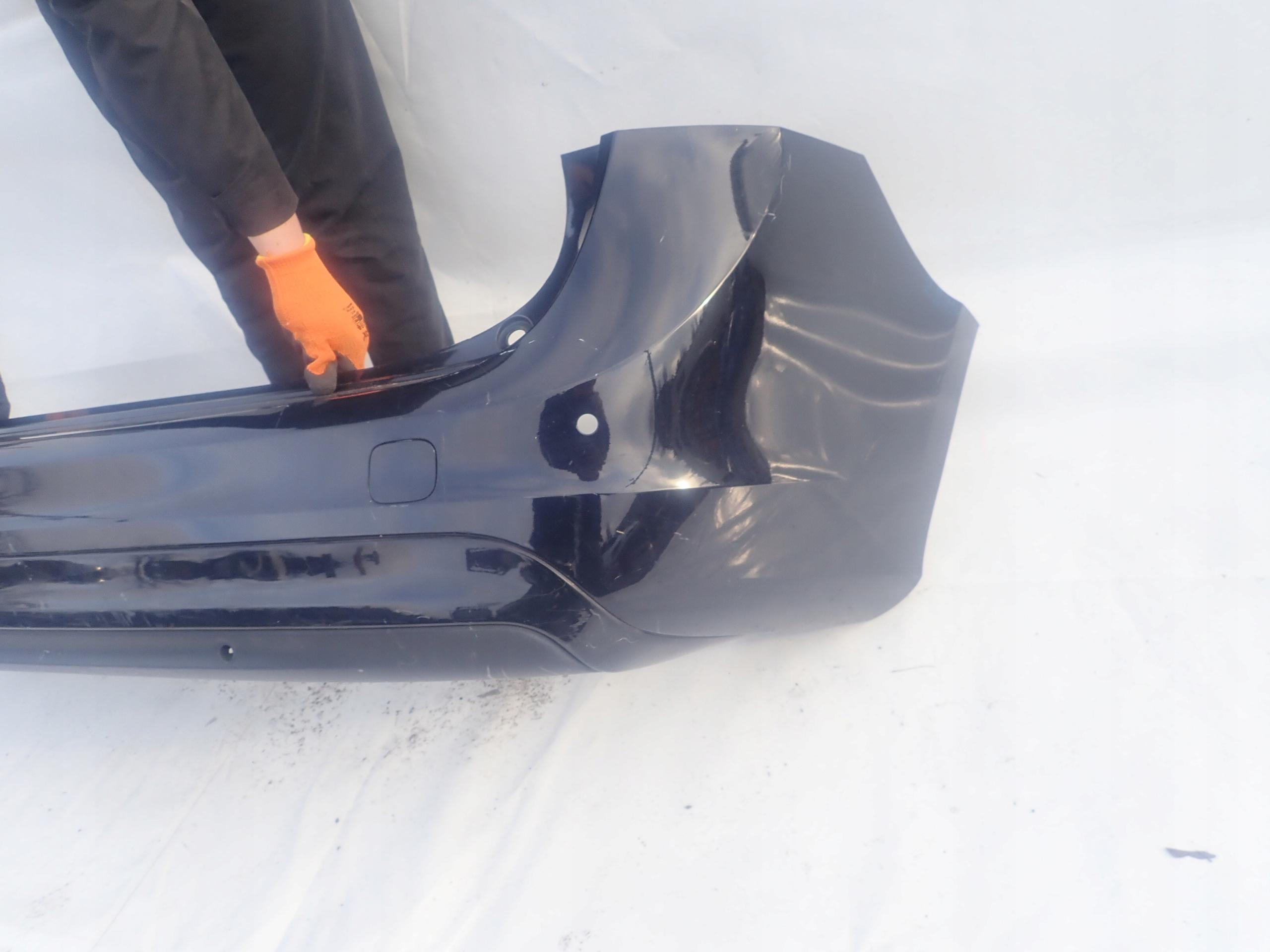 VOLVO V60 LIFT 13-18 bumper rear part rear PDC