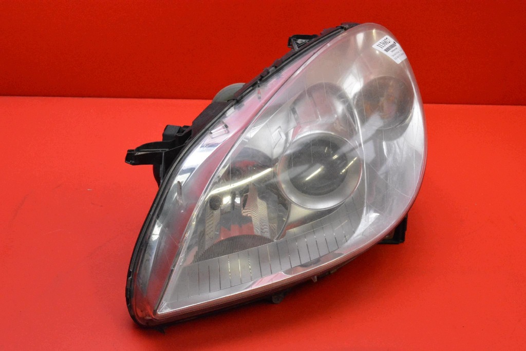 REFLEKTOR left light front lens EU A1698207761 MERCEDES B-class W245