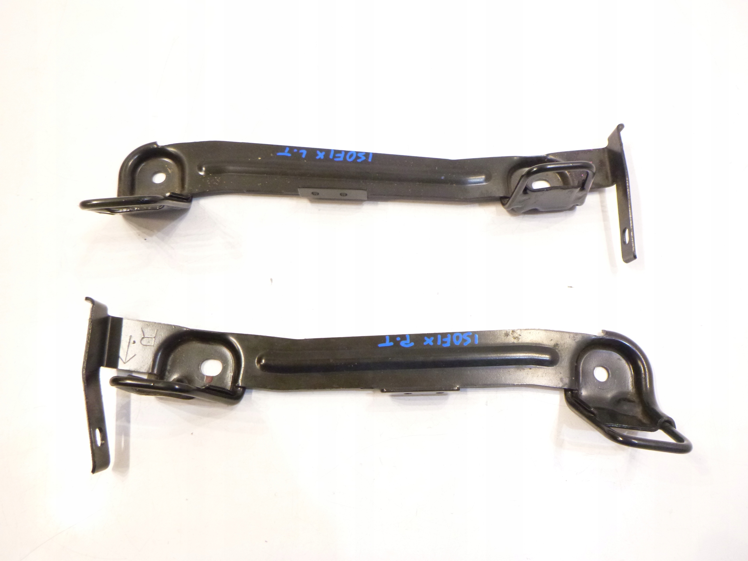 ISOFIX MOCOWANIE FOTELIKA TYL QASHQAI J10 2006-