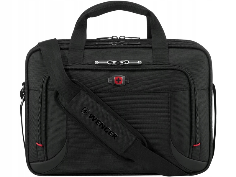 Torba na laptopa Wenger Prospectus 14 cali Czarny