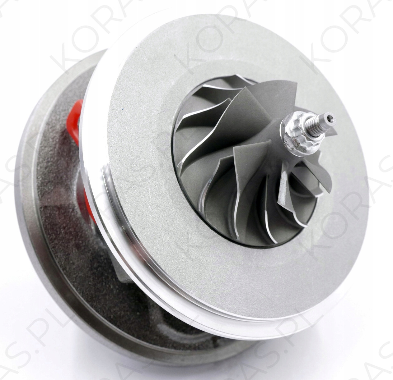 Rdzeń turbiny KORAS-0358 - 7210210005 7210210004 7210210003 7162130001