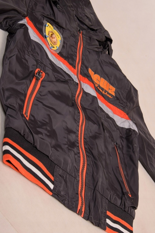 KURTKA WIOSENNA PP78 S4 PRZECIWDESZCZOWA 98/104 Marka Inna marka