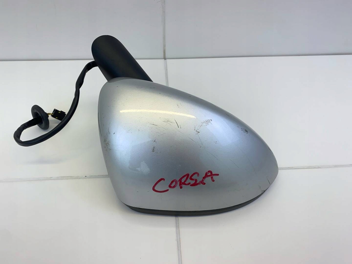 mirror exterior right side Opel Corsa E 2016 468435664