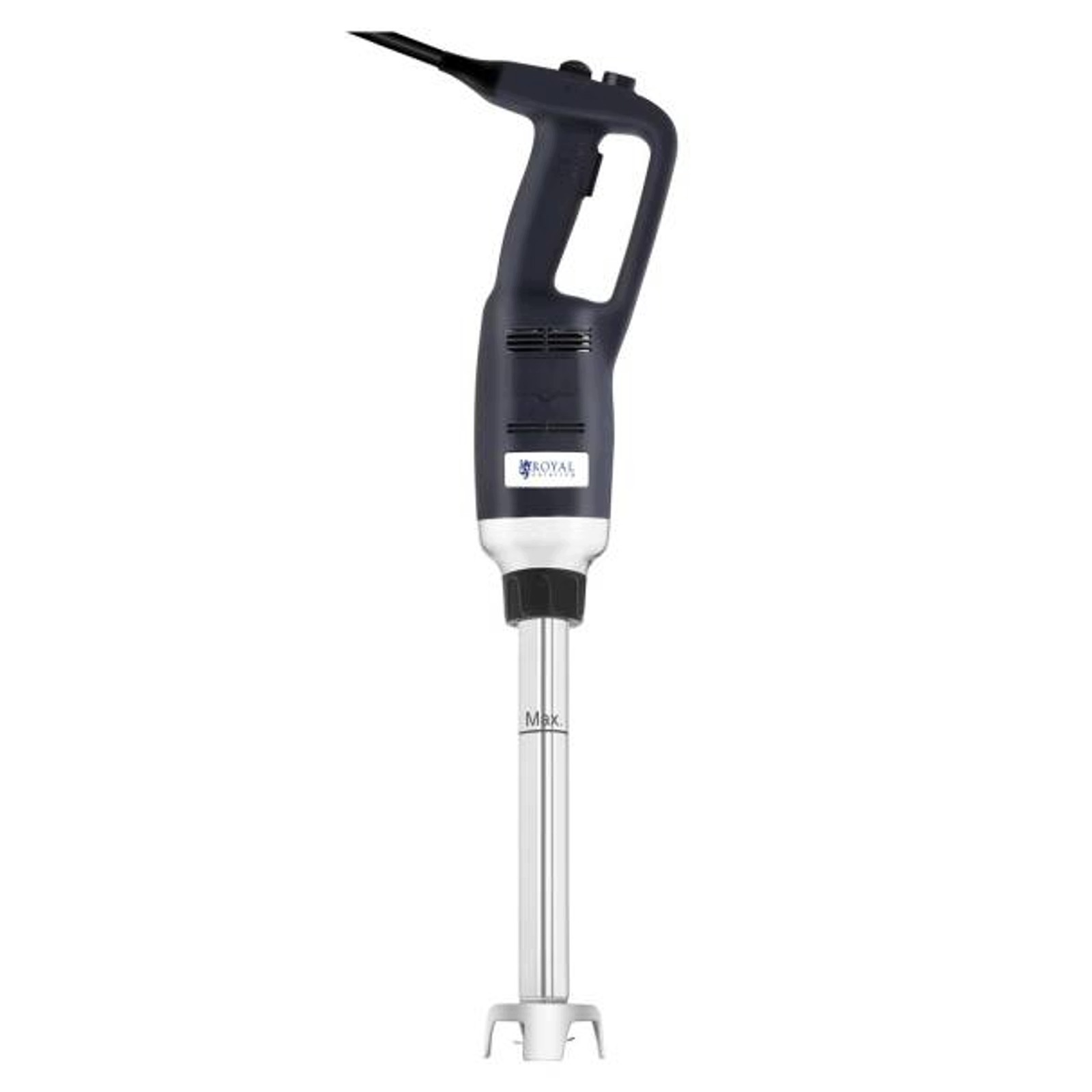 Ruční Gastronomický Mixér 500W 230V Nerezová Ocel Rameno 300 MM