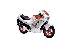 Loster turistické sklo Honda Cbr 1000 F SC21 87-88r.