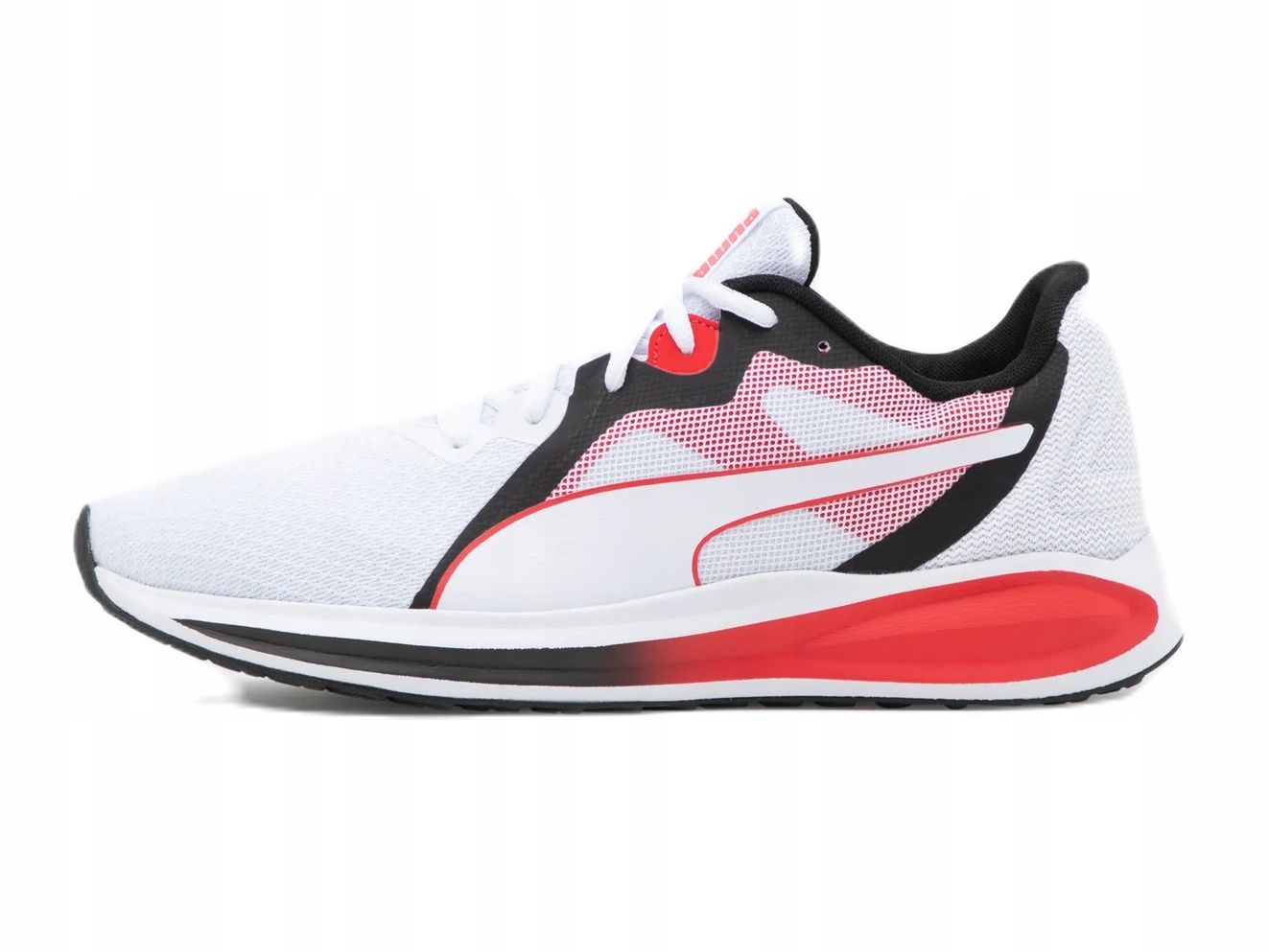 Buty damskie Puma Twitch Runner 37,5 białe biegowe