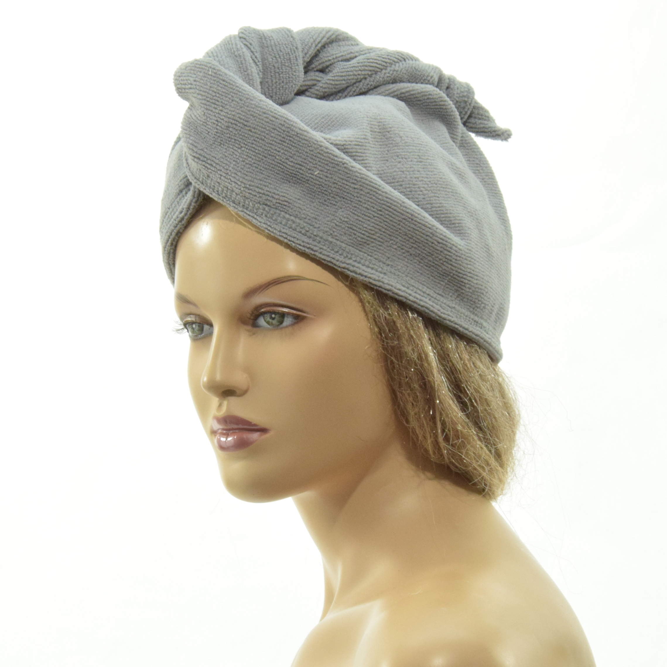 

czapka do sauny -turban