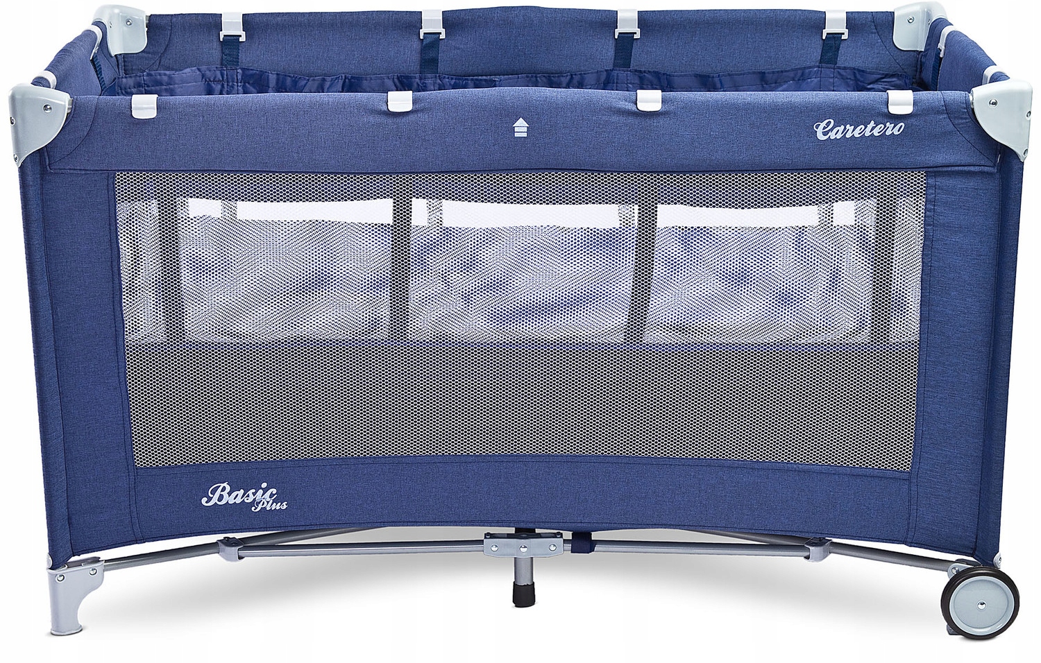 ŁÓŻECZKO TURYSTYCZNE KOJEC CARETERO BASIC PLUS Marka Caretero