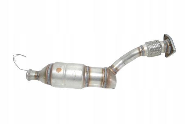 345676543 - КАТАЛИТИЧЕСКИЙ НЕЙТРАЛИЗАТОР RENAULT KANGOO 1,9 TD DCI 4X4