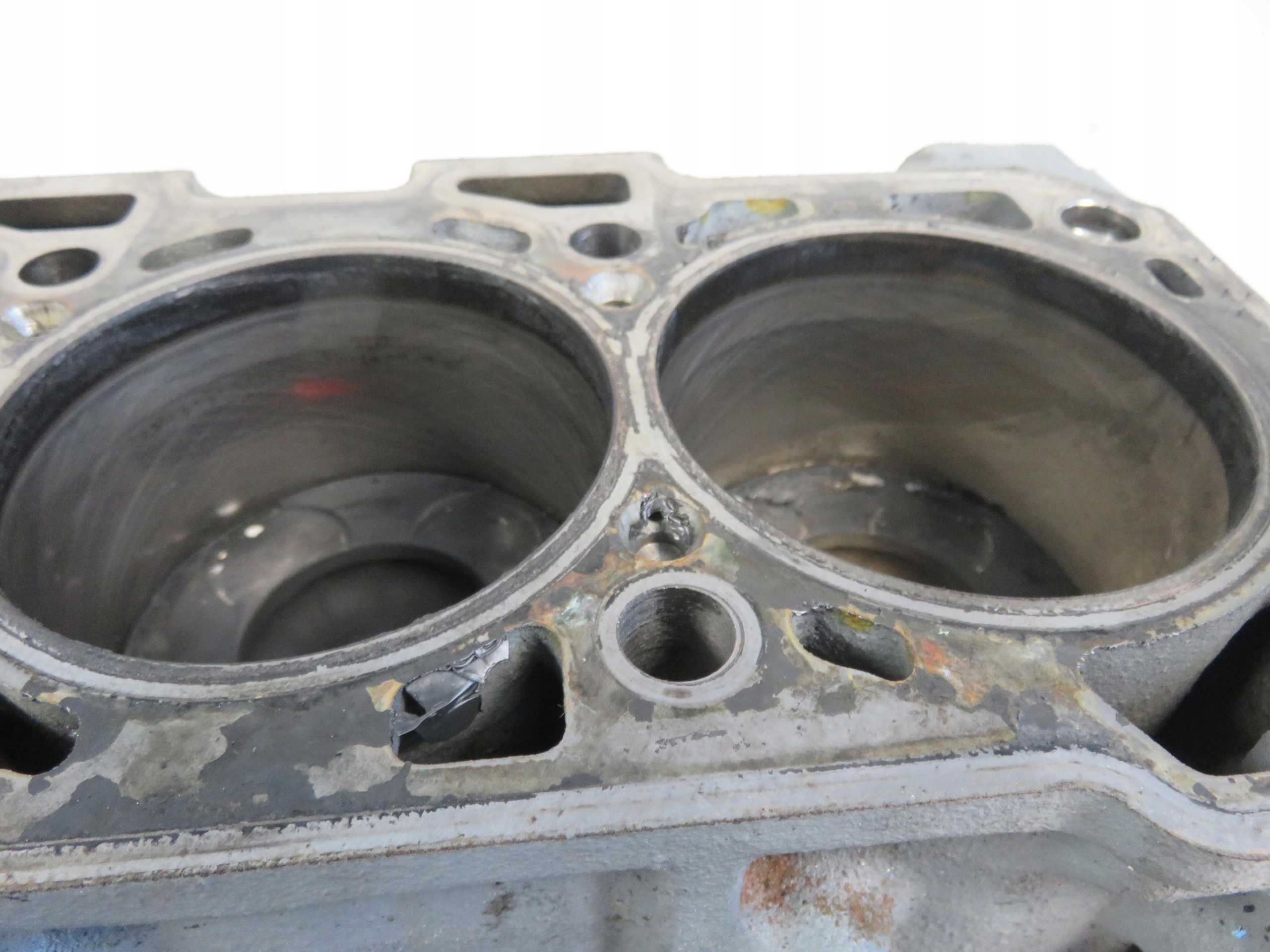 BLOK WAŁ TŁOKI FIAT SEDICI 2.0 D Multijet D20AA Typ samochodu 4x4/SUV