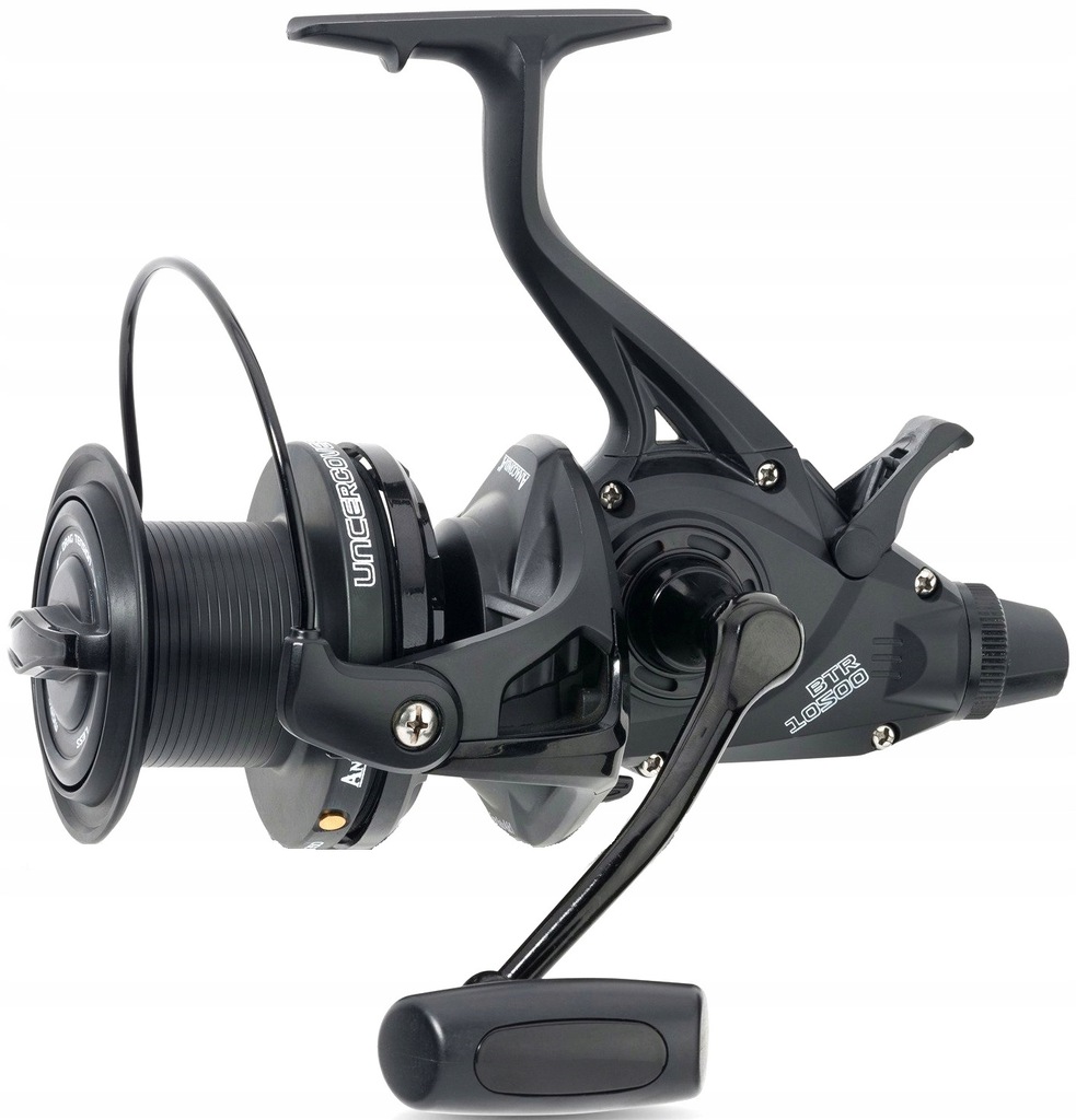 Kołowrotek Anaconda Undercover Btr 10500 Karpiowy