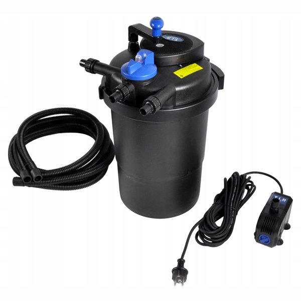 Filtr do oczka wodnego stawu pompa lampa uv-c Marka T.I.P.