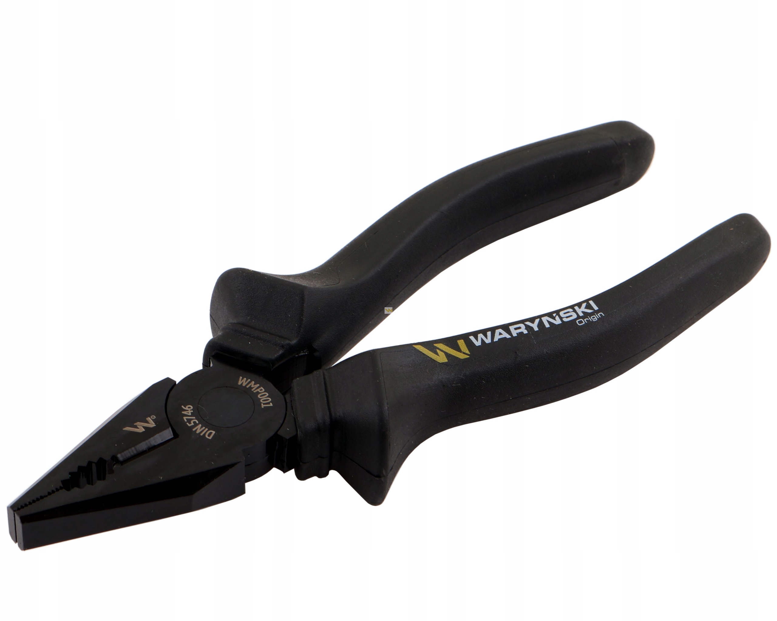 

Szczypce uniwersalne, kombinerki 160 mm Waryński