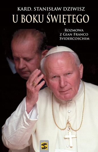 U boku Świętego.Rozm z Gian Franco Svidercoschim