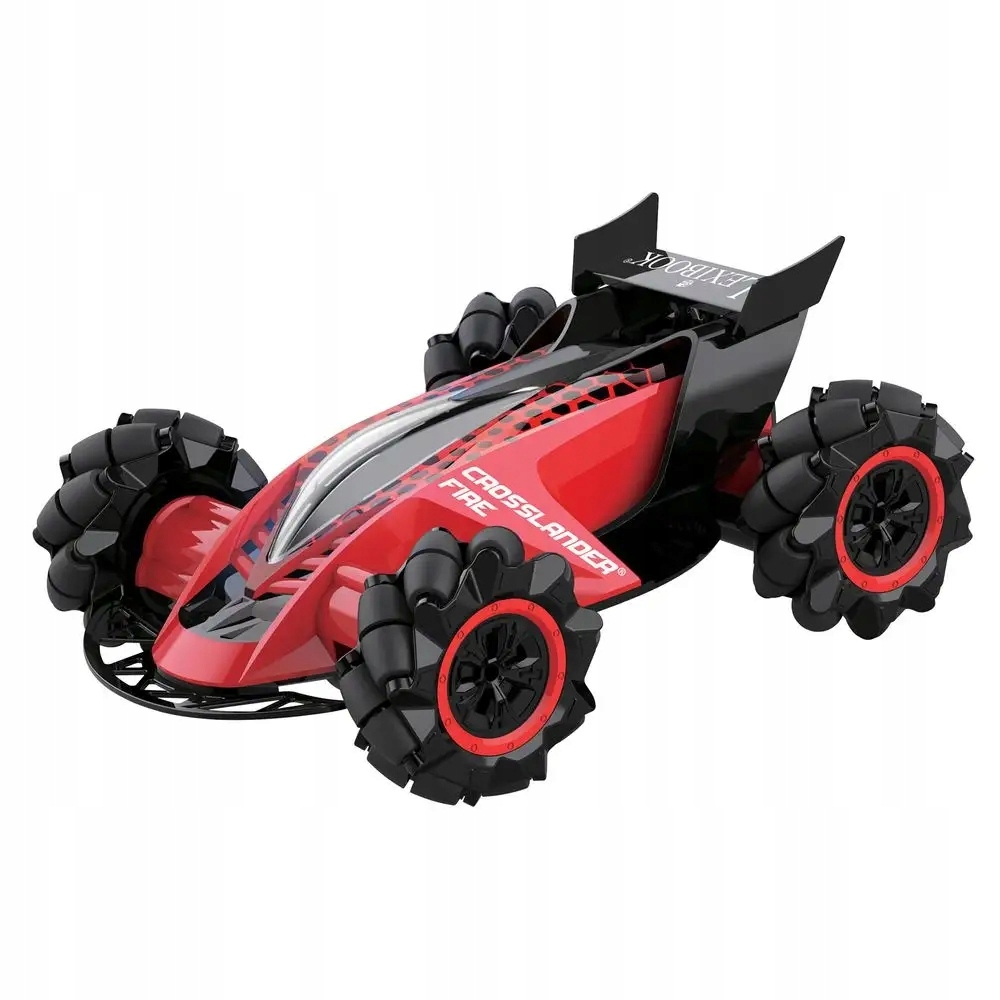 LEXIBOOK SAMOCHÓD ZDALNIE STEROWANY KASKADERSKI