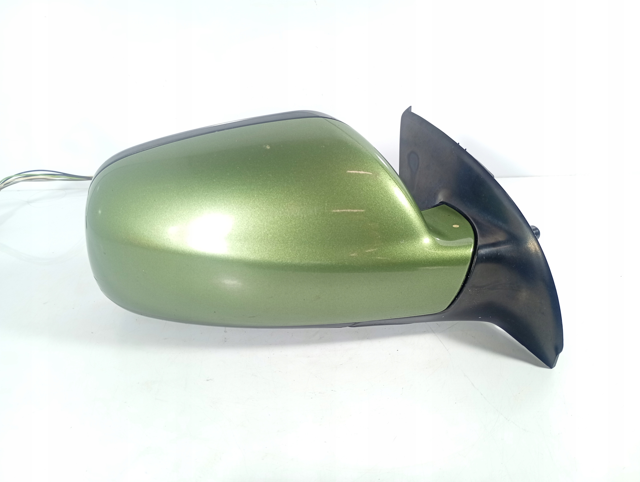 Peugeot 307 02-08 mirror right electrics 6 PIN OE 96577209