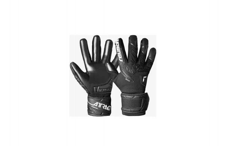 Rękawice Bramkarskie Reusch Attrakt Freegel Infinity Finger Support R. 10