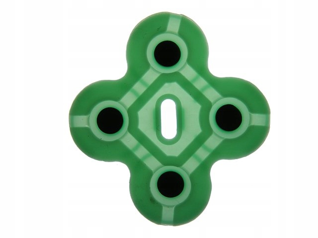 GUMKI POD PRZYCISKI PADA PS2- KOMPLET-SKLEP IT7 Marka bez marki